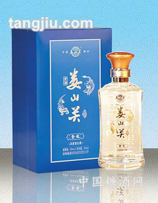 娄山关金龙酒