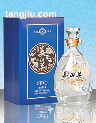娄山关金尊酒