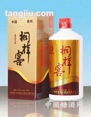 桐梓窖酱香