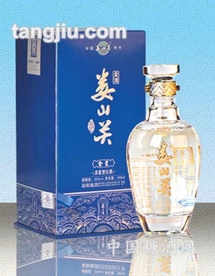 娄山关金星酒