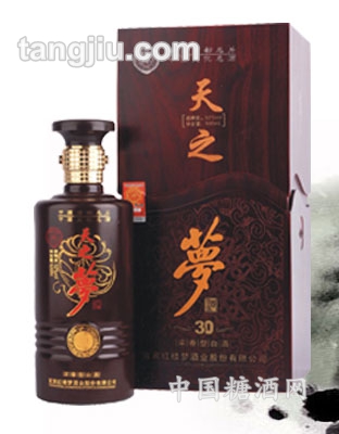 天之梦三十年