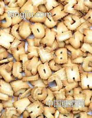 字母饼