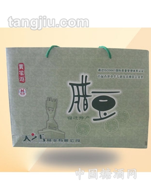 宿迁特产腊豆