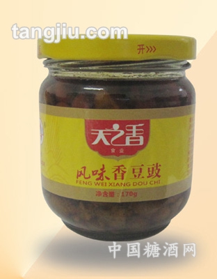 凤味香豆豉