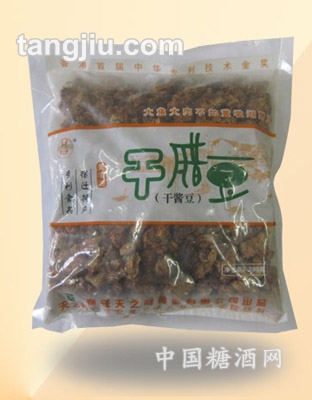 干腊豆袋装