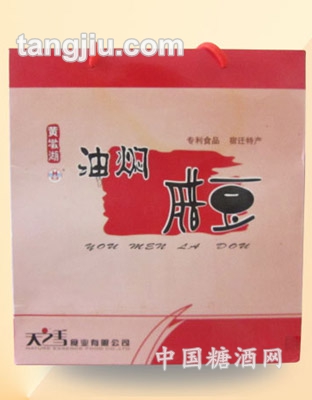 油焖腊豆100g