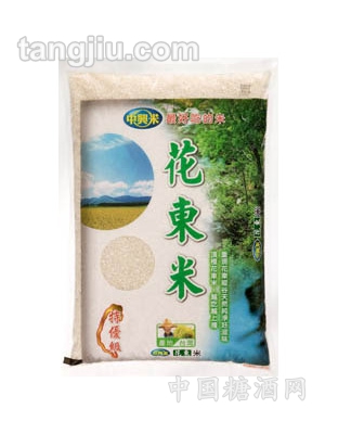 特優級花東米
