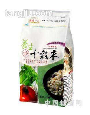 (新)養生十穀米