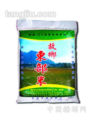 故鄉東部米12kg