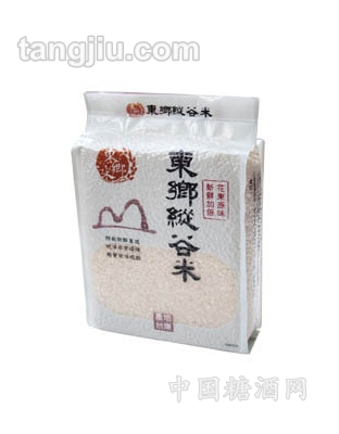 東鄉縱谷米2kg