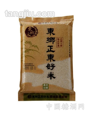 東鄉正東好米4kg