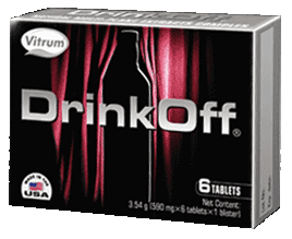 樽可复(DrinkOff&amp;reg；)