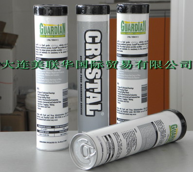 供应GUARDIAN水晶蓝食品级润滑脂（蓝色透明）食品级液