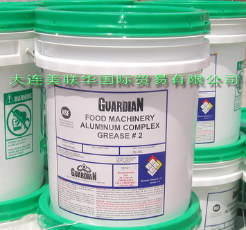 GUARDIAN食品级白矿油 食品级润滑剂 食品机械润滑油