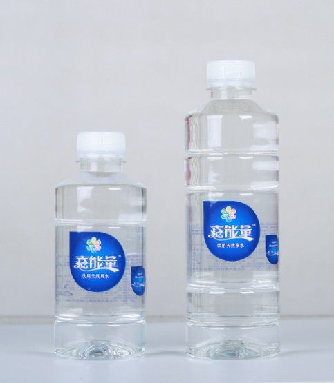 嘉能量饮用天然泉水