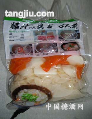 日式锅水煮菜