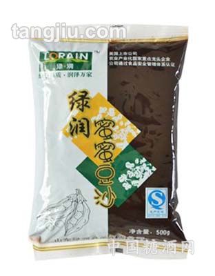 绿润蜜蜜豆沙 1