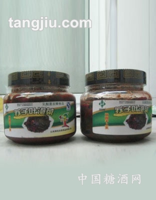 苏子叶泡菜