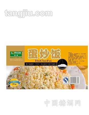 蛋炒饭