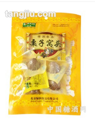 栗子窝头
