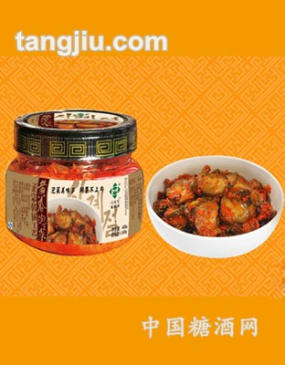黄瓜泡菜