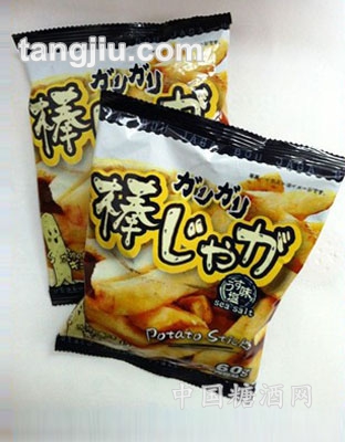 油炸土豆条