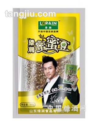 绿润蜜蜜豆绿豆