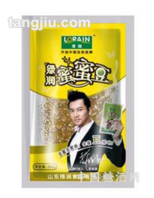 绿润蜜蜜豆绿豌豆