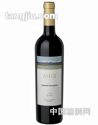 安泰斯赤霞珠红葡萄酒