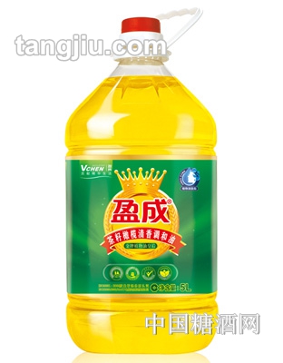茶籽橄榄清香调和油5L