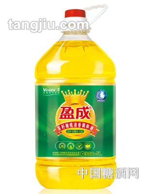 茶籽橄榄清香调和油5L