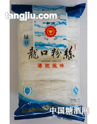 珍珠传统风味龙口粉丝-200克