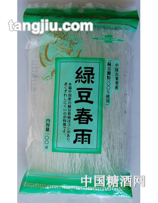 珍珠绿豆粉丝100克