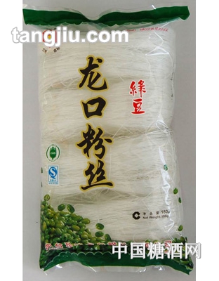 珍珠绿豆粉丝180克