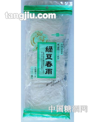 珍珠绿豆粉丝90g