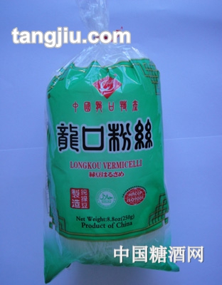 珍珠绿豆粉丝250克