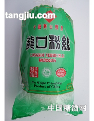 珍珠绿豆粉丝-500g
