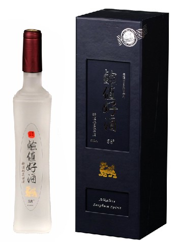碱值好酒58&#176;