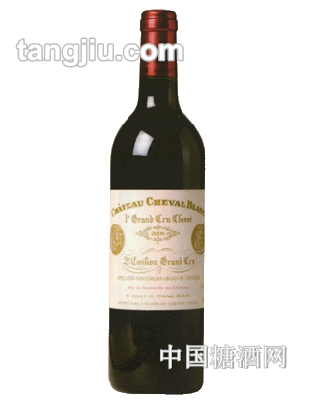 古堡白马2003葡萄酒