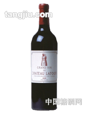 古堡拉图1998葡萄酒