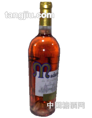 古堡-墨汝斯（桃红）葡萄酒