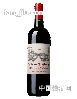 圣乔治堡2008葡萄酒