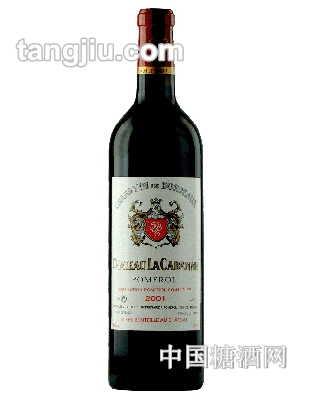 古堡-拉卡班葡萄酒