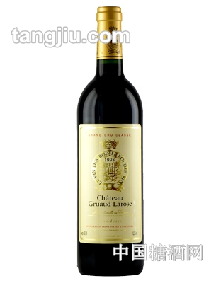 古堡拉鲁斯葡萄酒2003