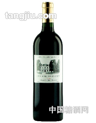 古堡达素葡萄酒2008