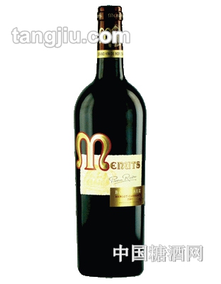 古堡-墨汝斯葡萄酒