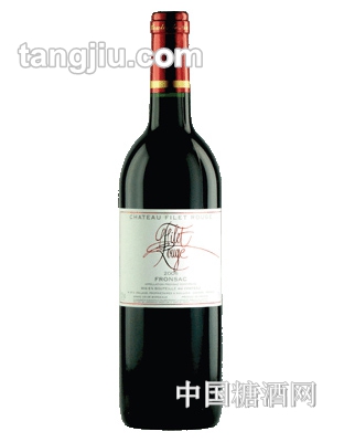 古堡飞来红葡萄酒