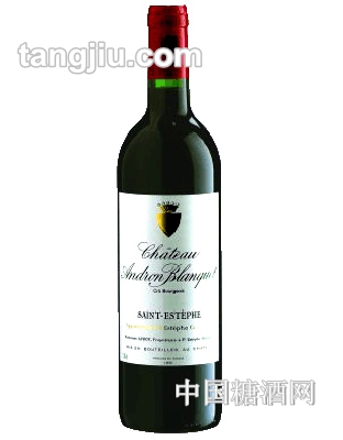 古堡-安尊布兰克葡萄酒2002