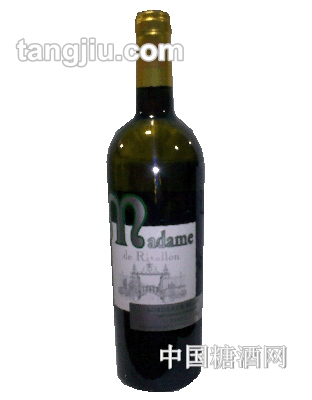 古堡-墨汝斯（干白）葡萄酒