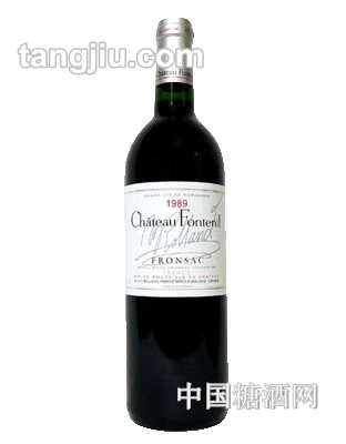 古堡-芳得利葡萄酒2007